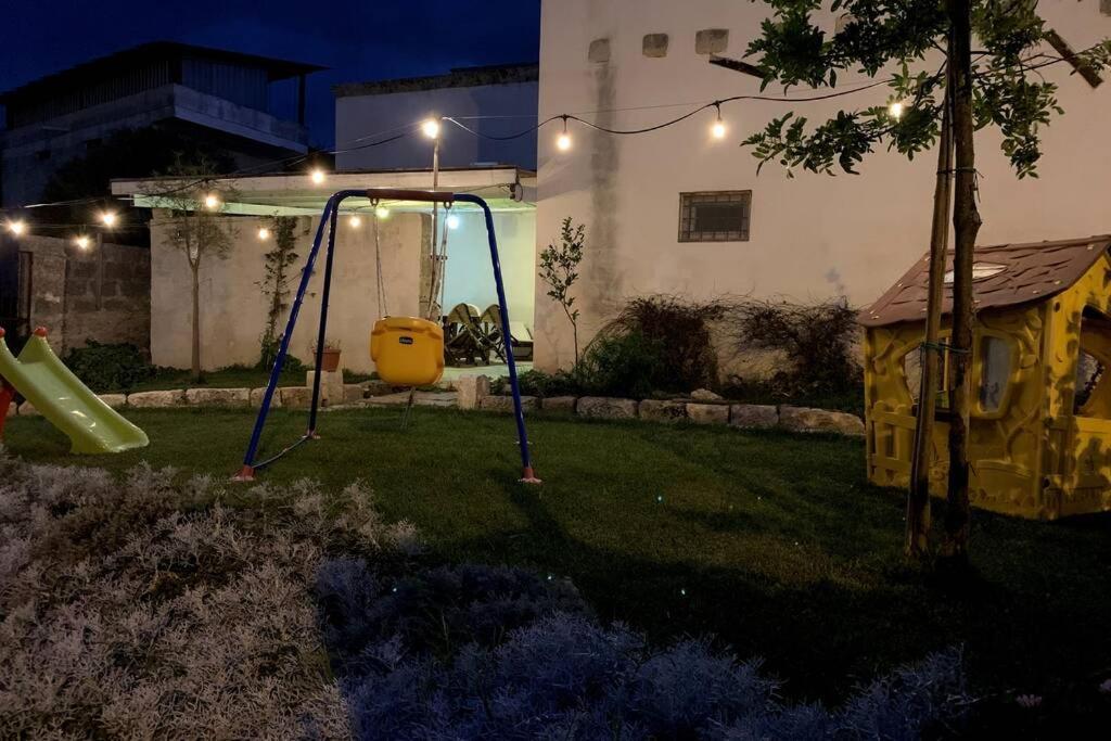 Appartamento Lu Chiapparu Lequile Esterno foto