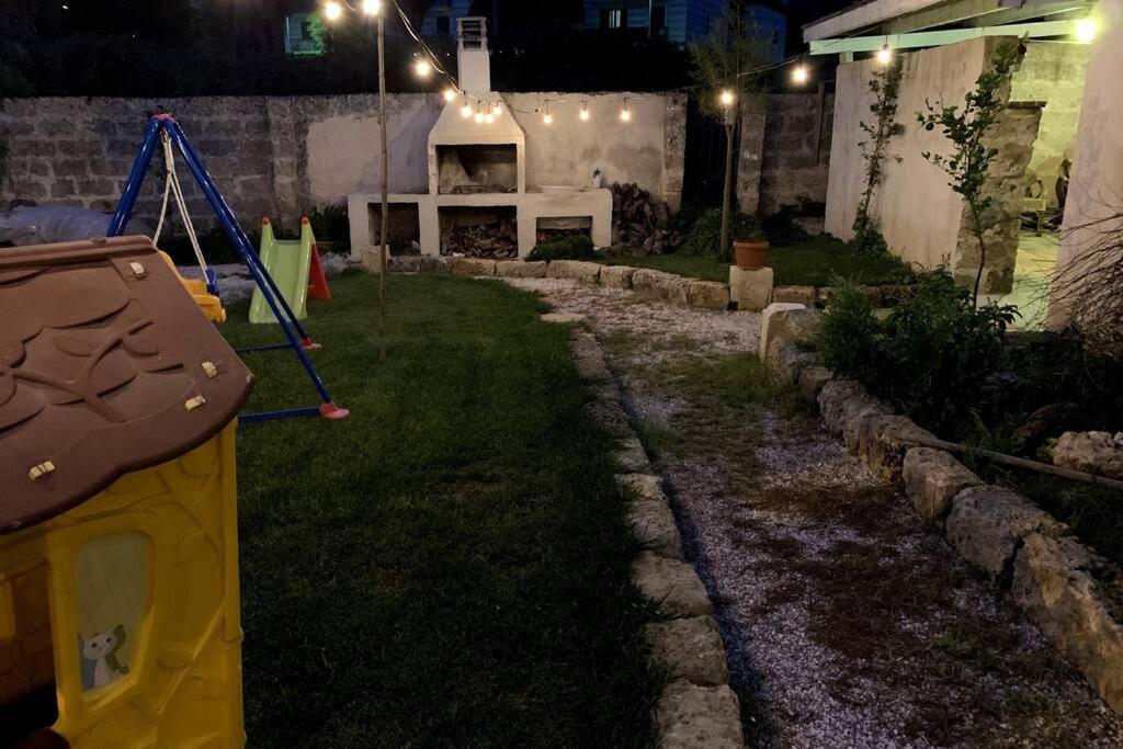 Appartamento Lu Chiapparu Lequile Esterno foto