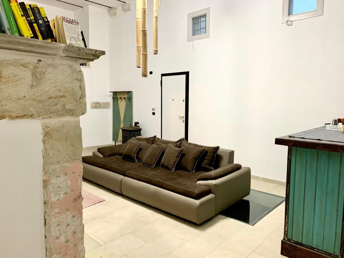 Appartamento Lu Chiapparu Lequile Esterno foto