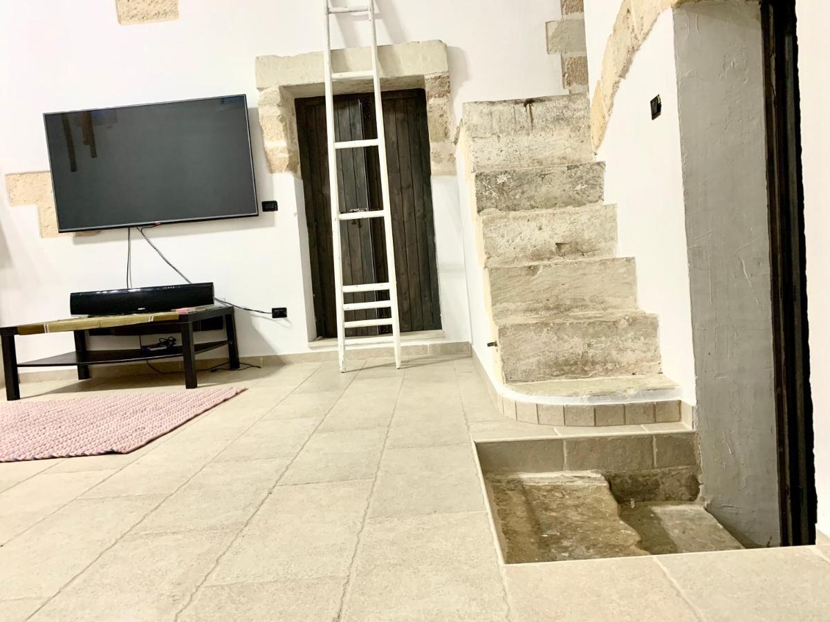 Appartamento Lu Chiapparu Lequile Esterno foto