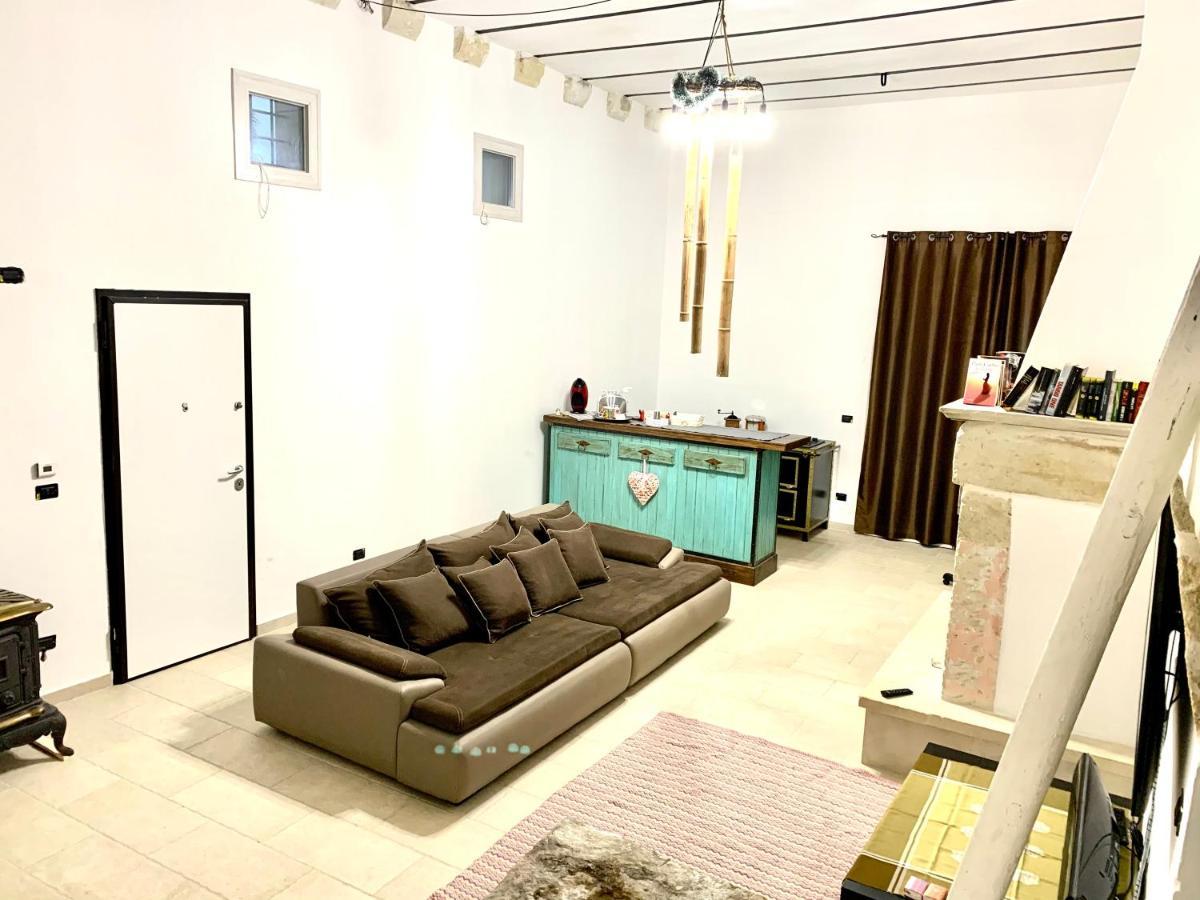 Appartamento Lu Chiapparu Lequile Esterno foto
