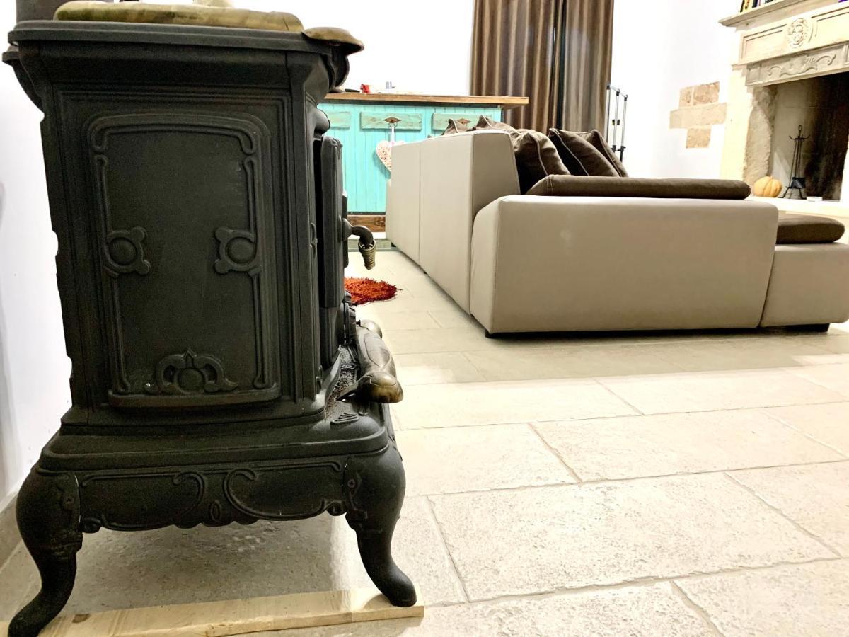 Appartamento Lu Chiapparu Lequile Esterno foto