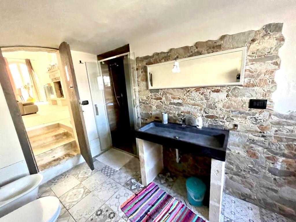 Appartamento Lu Chiapparu Lequile Esterno foto