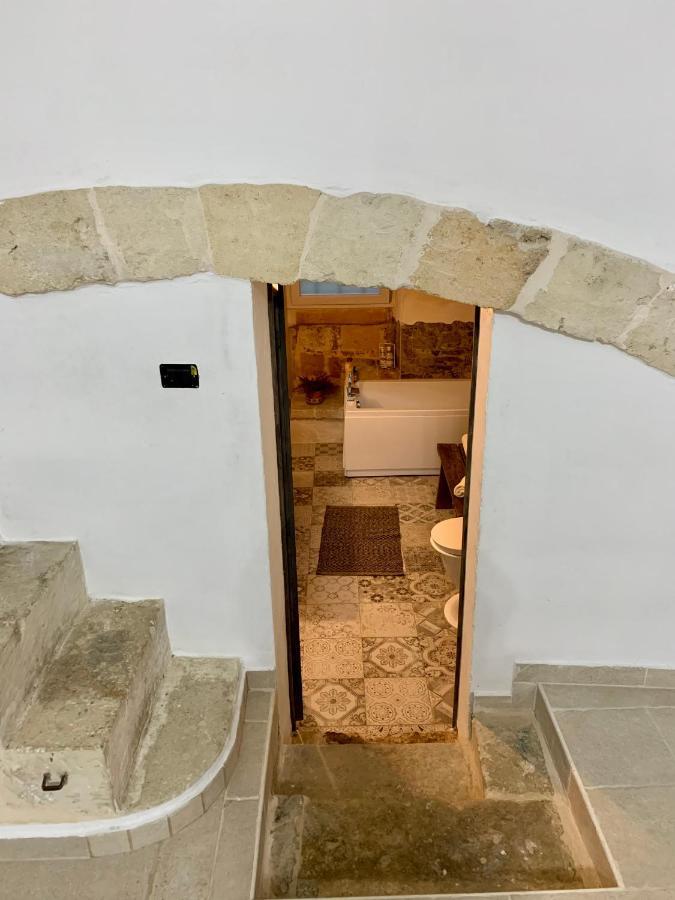 Appartamento Lu Chiapparu Lequile Esterno foto