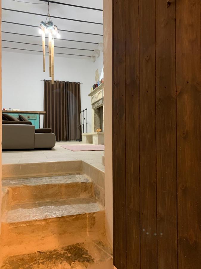 Appartamento Lu Chiapparu Lequile Esterno foto